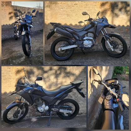 HONDA XRE 300 ABS 